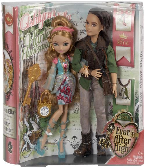 Boneca ever after high: Com o melhor preço