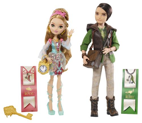 Pack 2 Bonecas Ever After High - Bonecas - Compra na