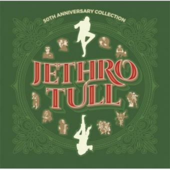50th Anniversary Collection - CD