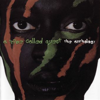 洋楽 A Tribe Called Quest The Anthology 2LP A Tribe Called Quest - The Anthology - 2LP 12'' - Vinil - Compra