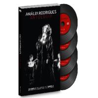 Antologia Amália (4CD+Livro)