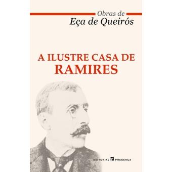 Resultado de imagem para A ilustre casa de ramires