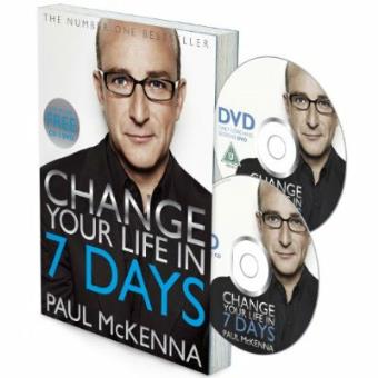 Change Your Life in Seven Days - Brochado - Paul McKenna - Compra ...