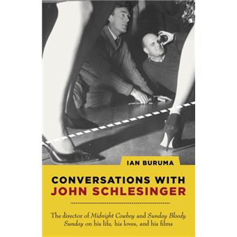 Conversations with John Schlesinger
