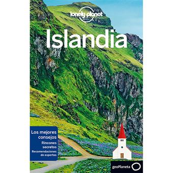 Lonely Planet - Islandia