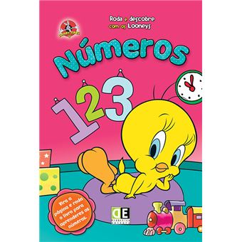 Números - Gira e Joga - 1