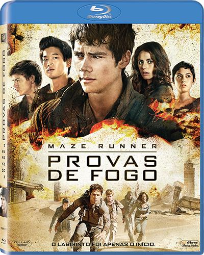 Maze Runner: Provas de Fogo Trailer