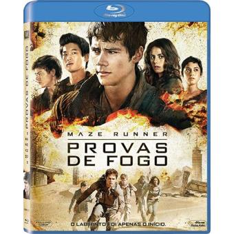Maze Runner: Provas de Fogo