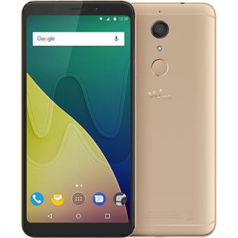 Smartphone Wiko View XL - 32GB - Dourado