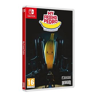 My Friend Pedro Nintendo Switch Compra jogos online na