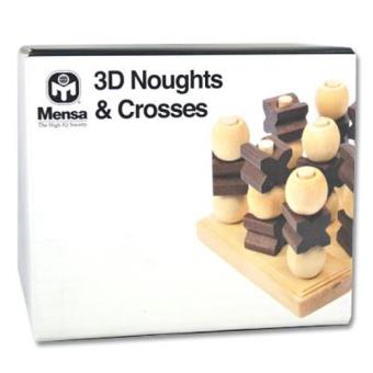 Noughts & Crosses - Mensa