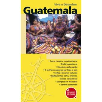 Vive e Descobre... Guatemala