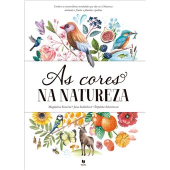 As Cores na Natureza