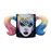 Caneca 3D Harley Quinn: Love Stinks_0