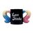 Caneca 3D Harley Quinn: Love Stinks_1