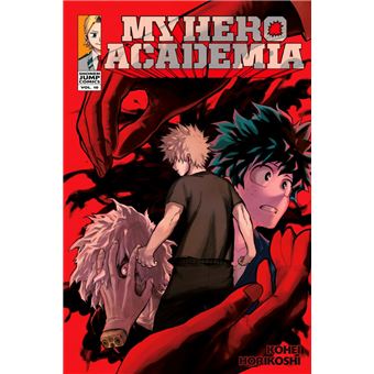 My Hero Academia, Vol. 10