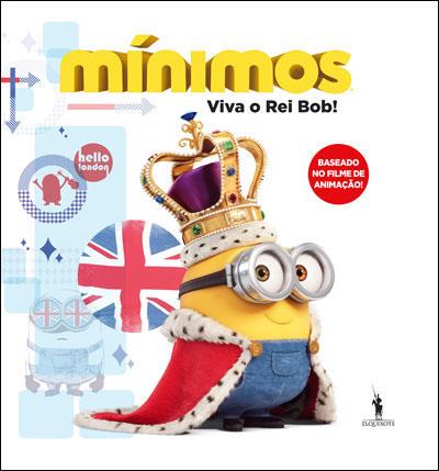 Mínimos Viva o Rei Bob!