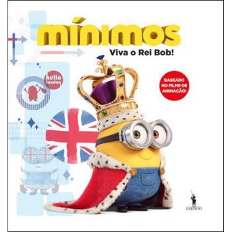 Mínimos Viva o Rei Bob!