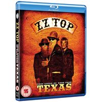 That Little Ol' Band from Texas - Blu-ray