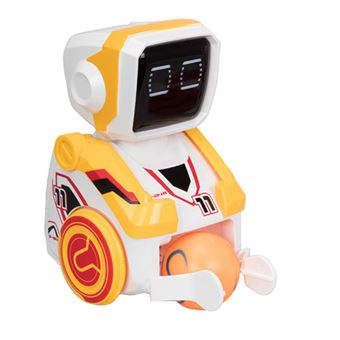 Robo Robot Jogador Jogo De Futebol Kickabot Silverlit em Promoção