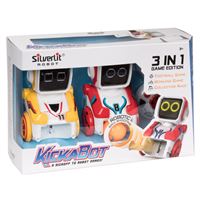 Pack Kickabot Twin - Silverlit