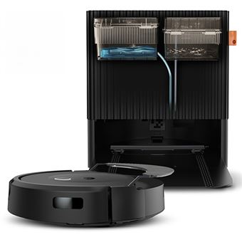 Aspirador Robot iRobot Roomba® Combo® 10 Max + Base AutoWash