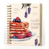 O Meu Livro de Segredos Culinários