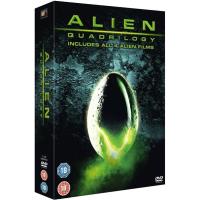 Alien Quadrilogy