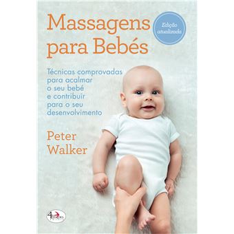 Massagens para Bebés - 1