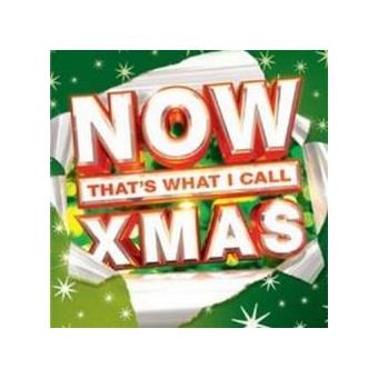 Vários/Now Natal  Now That's What I Call Xmas (3CD)  CD Álbum