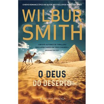 O Deus do Deserto