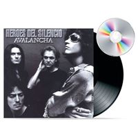 HEROES DEL SILENCIO - SILENCIO Y ROCK & ROLL (2LP+2CD