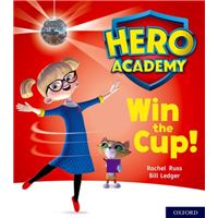 Hero academy: oxford level 3, yello