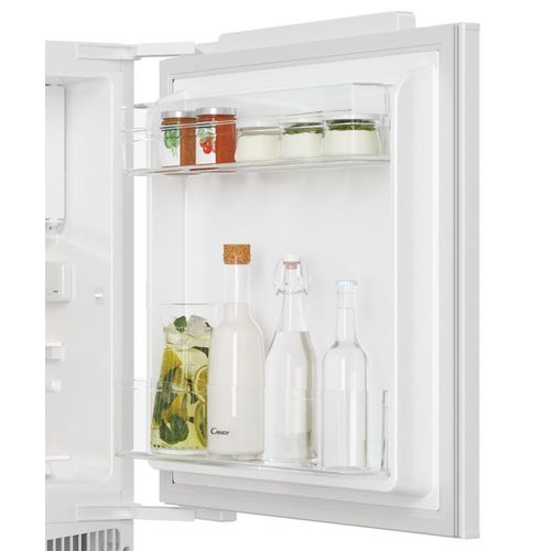 Mini Frigor�fico Encastr�vel Candy CRU 164 NE/N | 82,6x59,6x55,6 cm | 95 L | F | Branco - 2