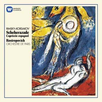 Rimsky-Korsakov | Scheherazade & Capriccio espagnol