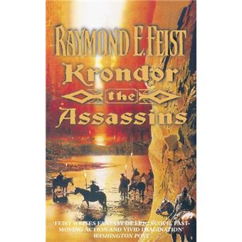 The Riftwar Legacy - Book 2: Krondor: The Assassins