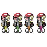 Tesoura Sensoft 3D Fluo - 13 cm