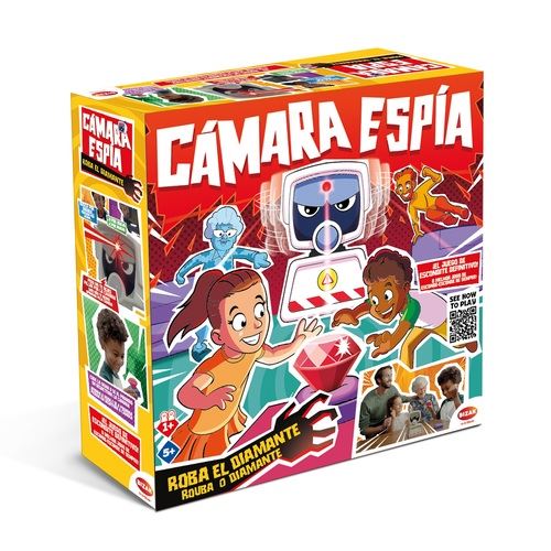 Jogo Desenho Impossivel - Bizak  Creative Toys - Jogos de Descoberta -  Compra na