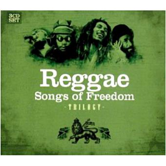 Trilogy: Reggae, Songs of Freedom (3CD)