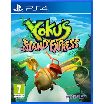 Yoku’s Island Express - PS4