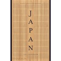 Japan: the cookbook