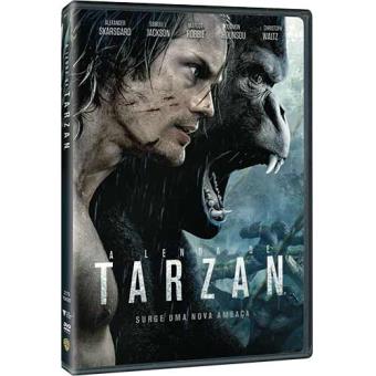 A Lenda de Tarzan