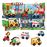 Montessori My First Puzzle: The City - Headu_1