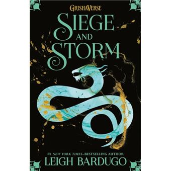Grisha: siege and storm