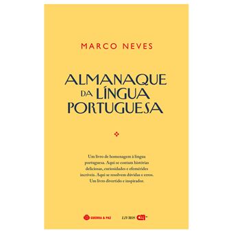 Almanaque Da Lingua Portuguesa
