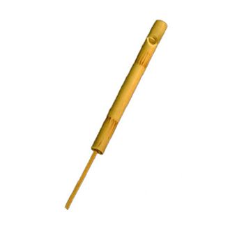 Flauta Embolo Bamboo M Terre