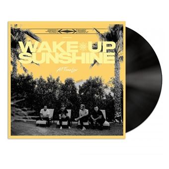 Wake Up, Sunshine - LP