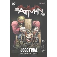 Batman 80 Anos: Jogo Final
