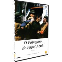 Papagaio de Papel Azul