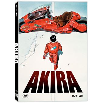 Akira - DVD